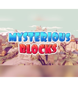 Mysterious Blocks Steam Key GLOBAL